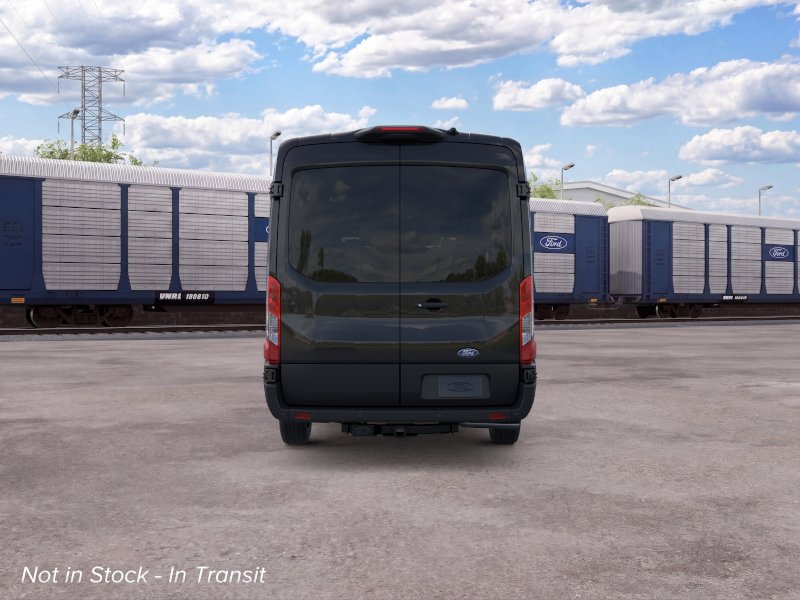 Transit Commercial Passenger Van XLT VAN