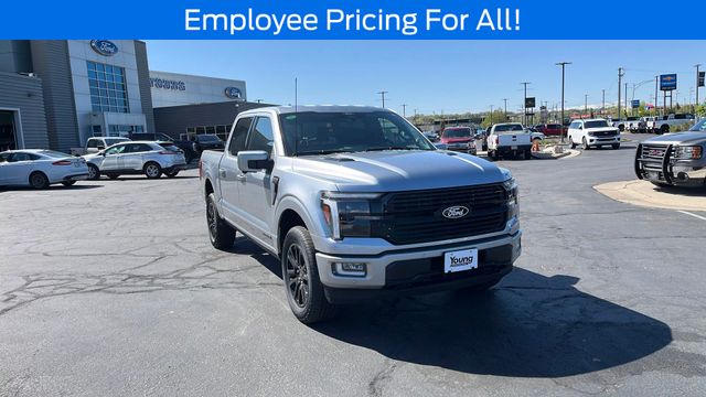 2025 Ford F-150 Platinum - Photo 40
