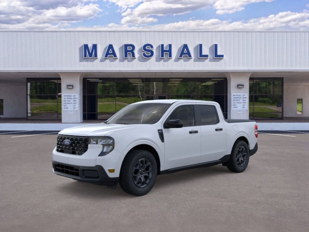New 2026 Ford Maverick XLT TRUCK