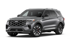 2026 Ford Explorer Platinum SUV
