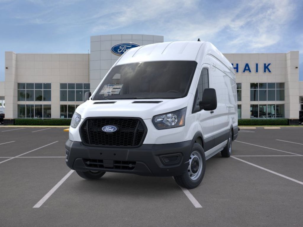 New 2026 Ford Transit-350 Cargo Cargo Van VAN