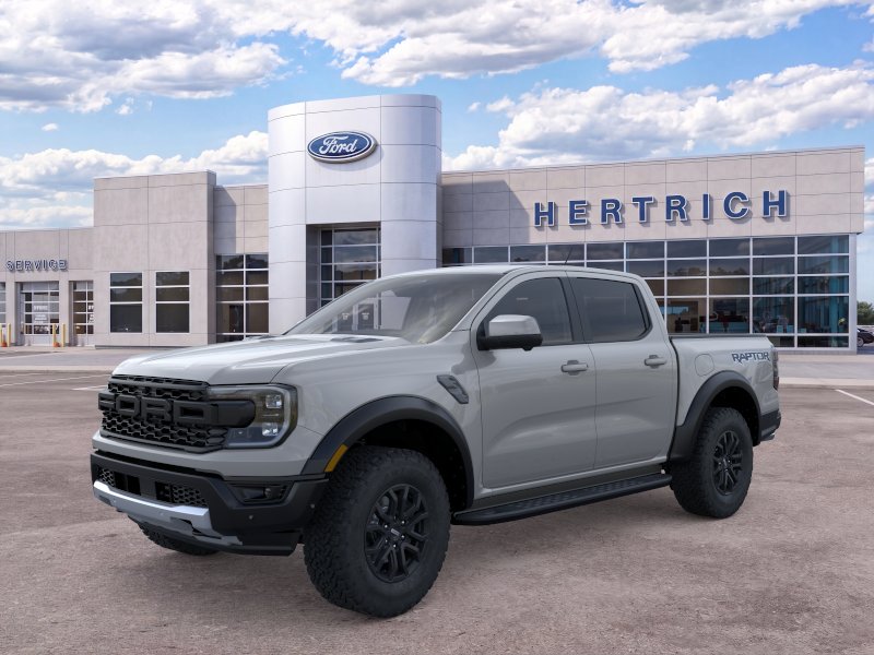 2026 Ford Ranger