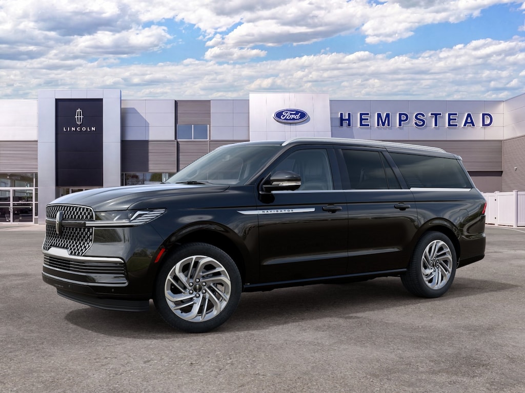 New 2027 Lincoln Navigator L Reserve SUV