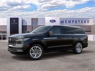2027 Lincoln Navigator L Reserve SUV