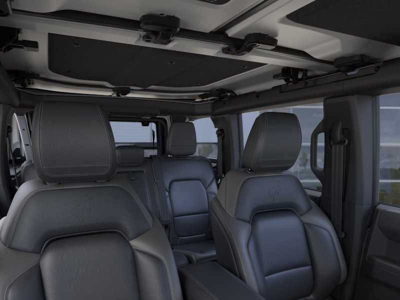 new 2026 Ford Bronco car, priced at $52,975