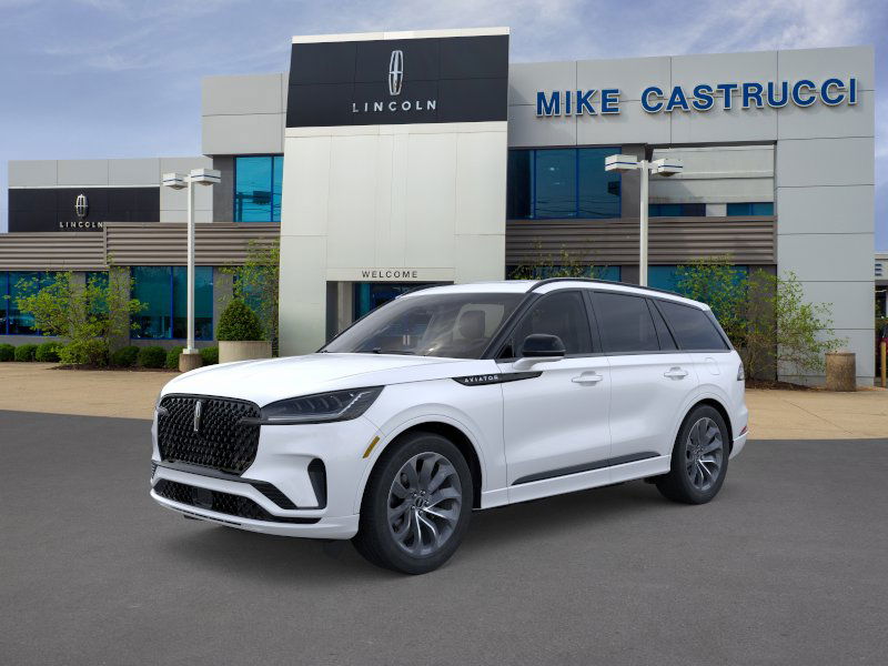 2026 Lincoln Aviator Premiere AWD's photo