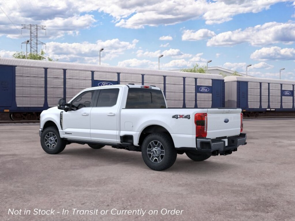 New 2026 Ford Super Duty F-350® Lariat® TRUCK