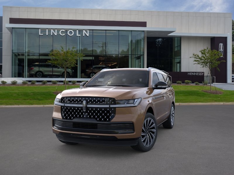 2025 Lincoln Navigator Black Label - Photo 26