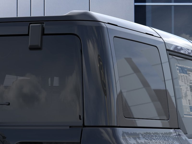 2025 Ford Bronco 4-Door Badlands - Photo 25