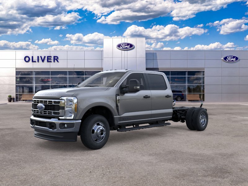 2026 Ford F-350 Super Duty Chassis Cab XL - Photo 47
