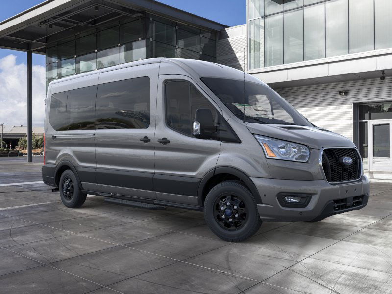 Thumbnail: 2025 Ford Transit Series - 7