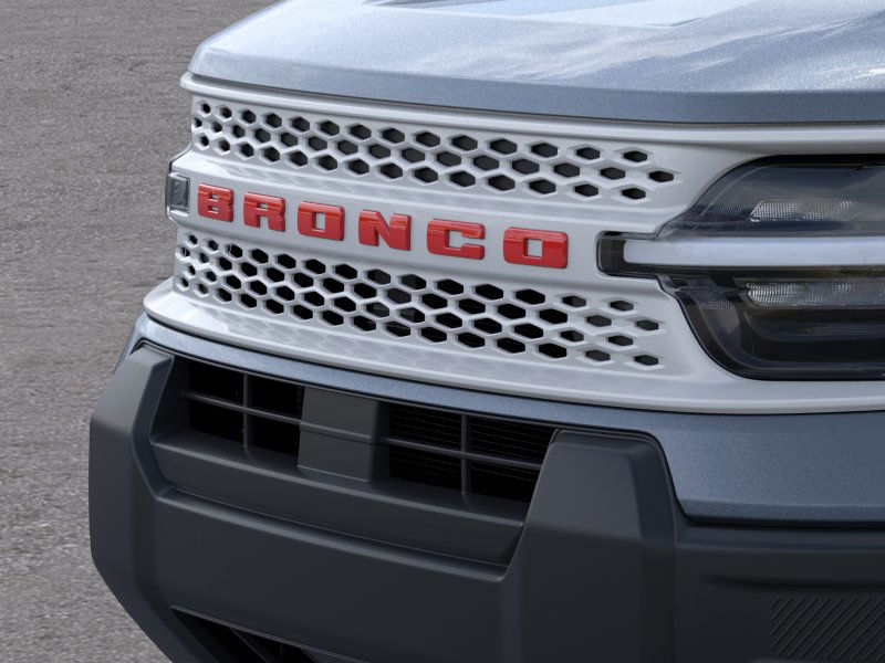 2025 Ford Bronco Sport Heritage - Photo 17