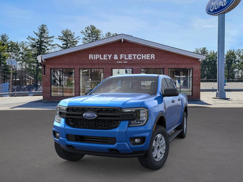2025 Ford Ranger XL photo 2