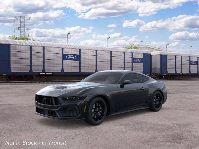2026 Ford Mustang