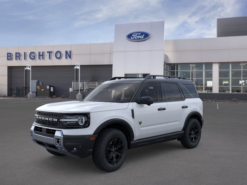 2026 Ford Bronco Sport SUV 