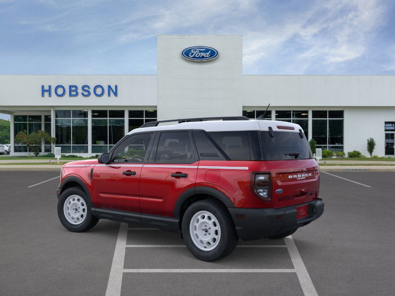 2025 Ford Bronco Heritage photo 2