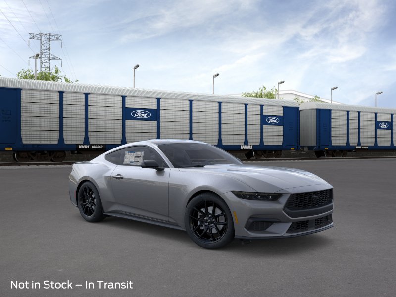 2026 Ford Mustang Ecoboost Coupe