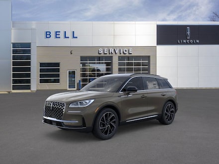 2025 Lincoln Corsair Reserve CROSSOVERS