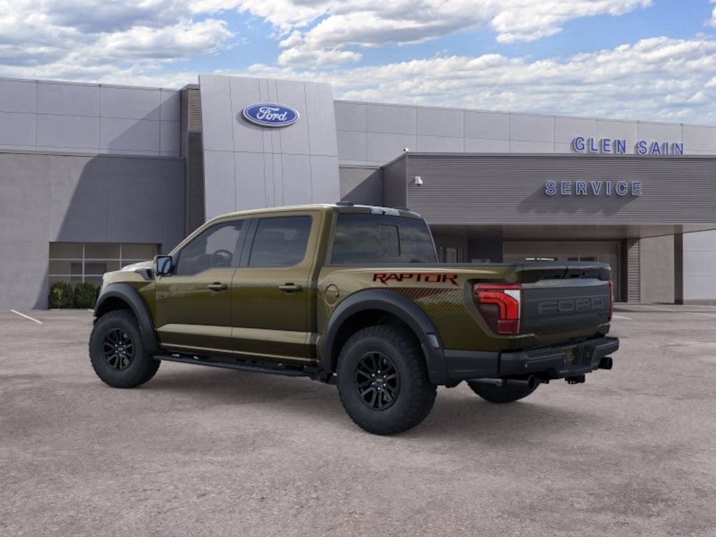 New 2026 Ford F-150 Raptor® TRUCK