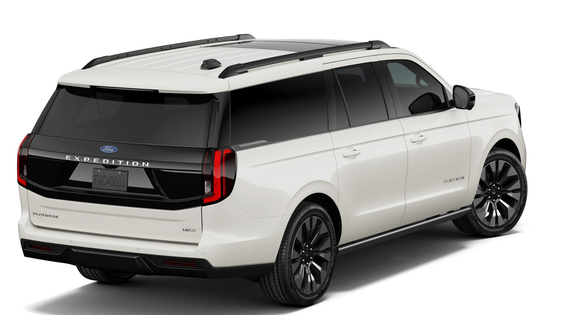 New 2027 Ford Expedition Max Platinum SUV