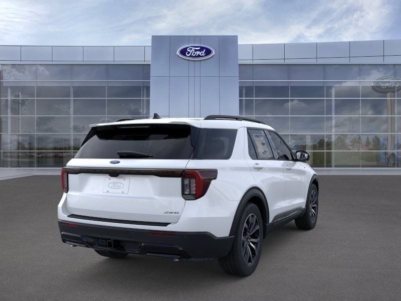 2026 Ford Explorer ST-Line - Photo 8