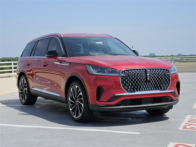 2025 Lincoln Aviator Reserve - Photo 35