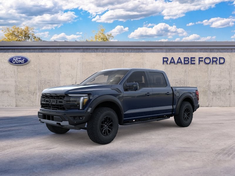 2026 Ford F-150 TRUCK 
