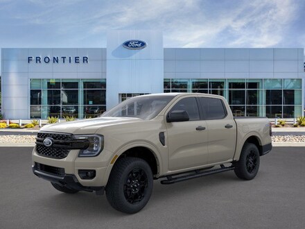 2025 Ford Ranger XLT Truck SuperCrew 1FTER4HH1SLE57463