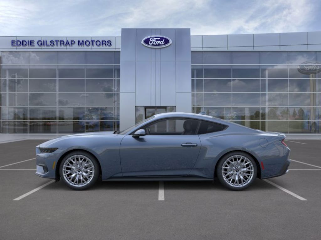 New 2026 Ford Mustang Ecoboost Premium Coupe