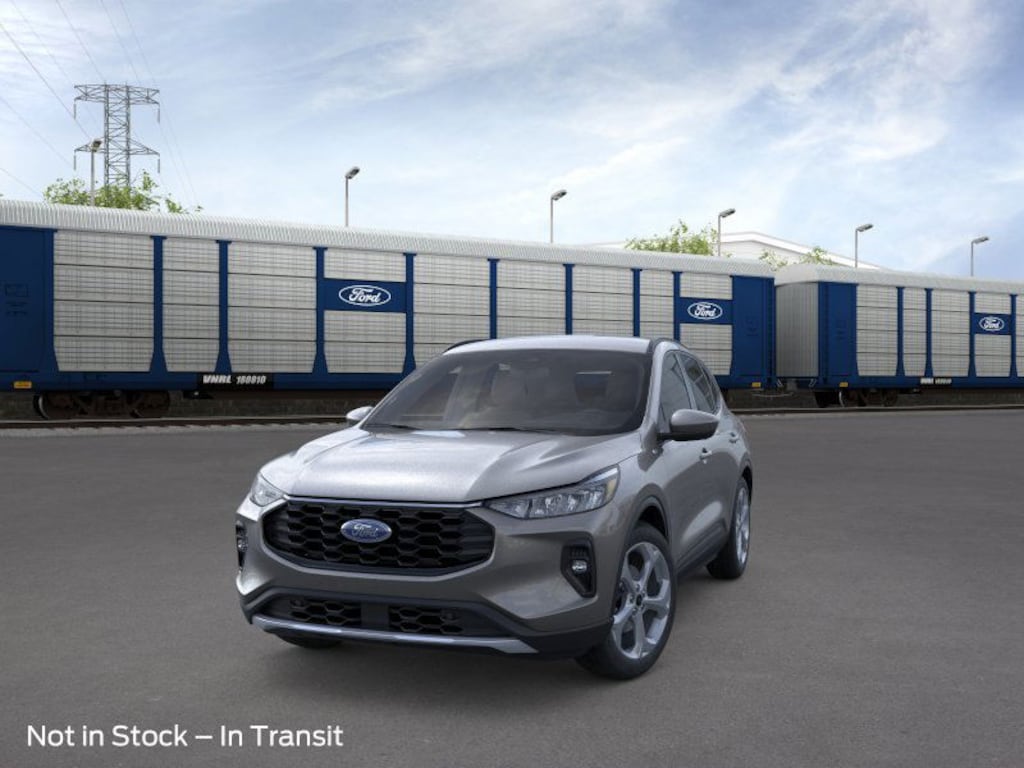 New 2026 Ford Escape ST-Line Select Sport Utility
