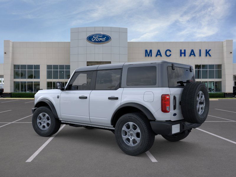 2025 Ford Bronco Big Bend photo 4