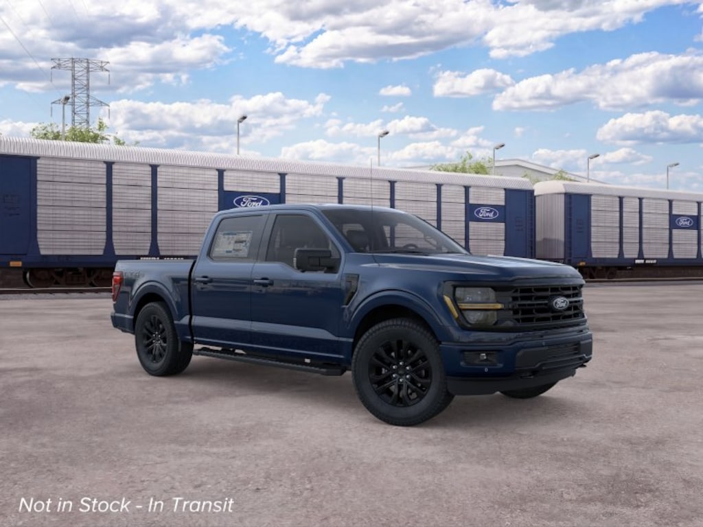 New 2026 Ford F-150 XLT TRUCK
