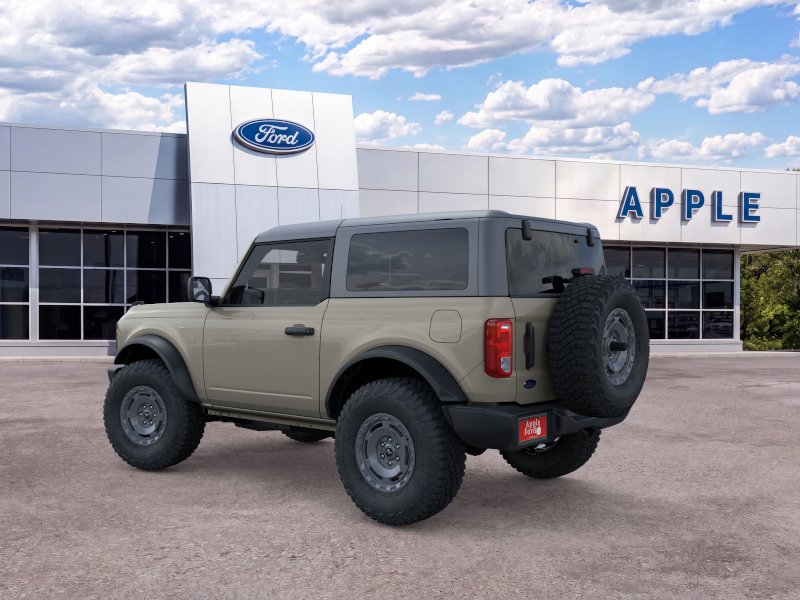 2025 Ford Bronco 2-Door Base - Photo 29