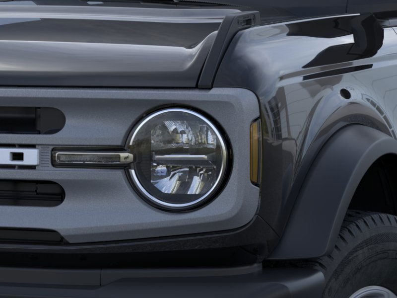 2025 Ford Bronco Big Bend 20
