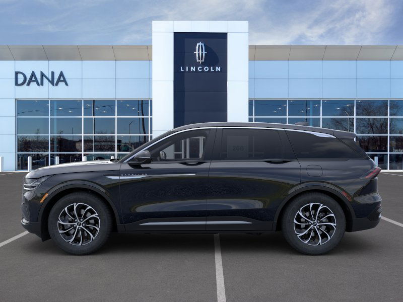 2025 Lincoln Nautilus Premiere photo 3