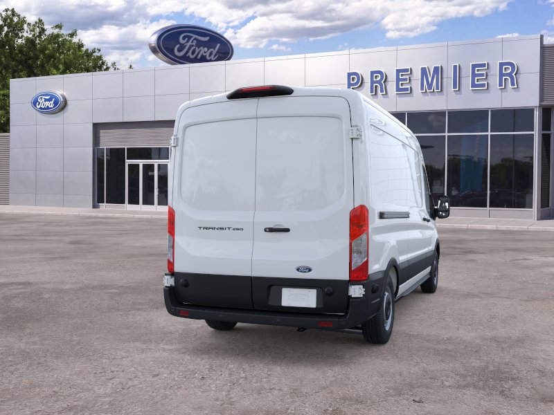 2026 Ford Transit Van Base - Photo 8