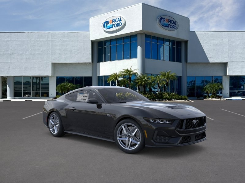 2025 Ford Mustang GT Premium Fastback - Photo 29