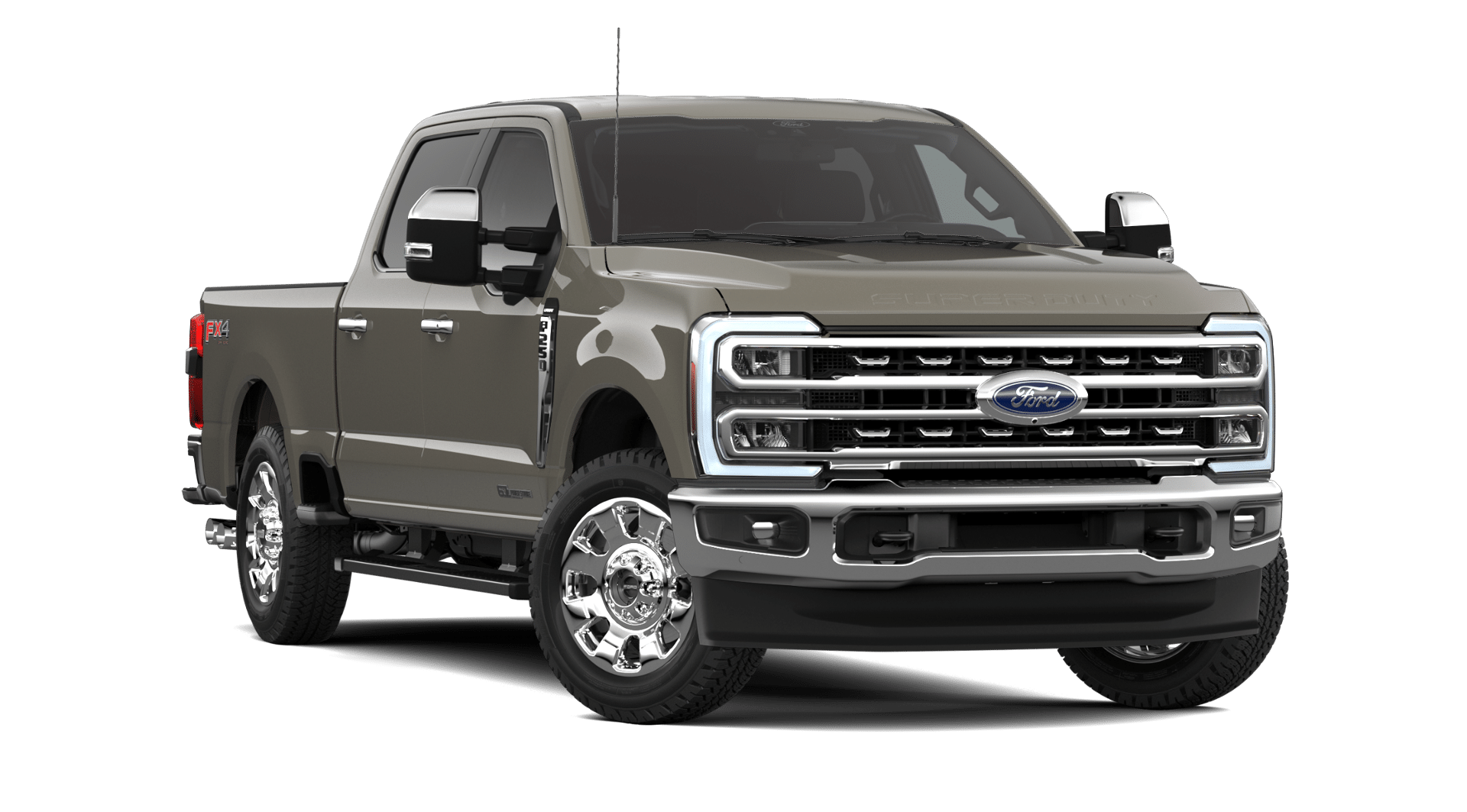 2026 Ford F-250 Lariat photo 2
