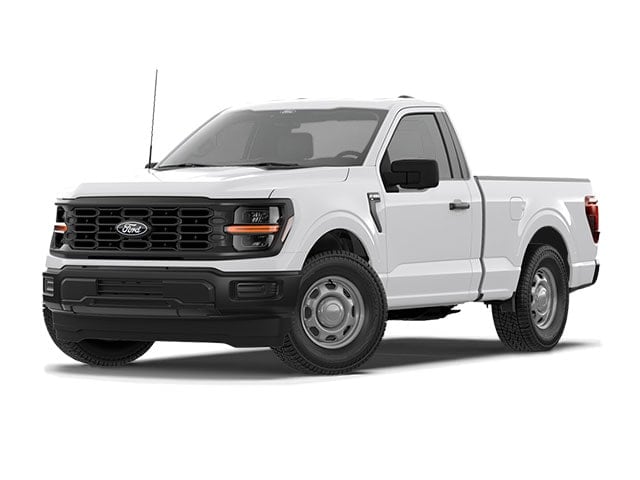 2026 Ford F-150 XL Regular Cab 8 Box's photo