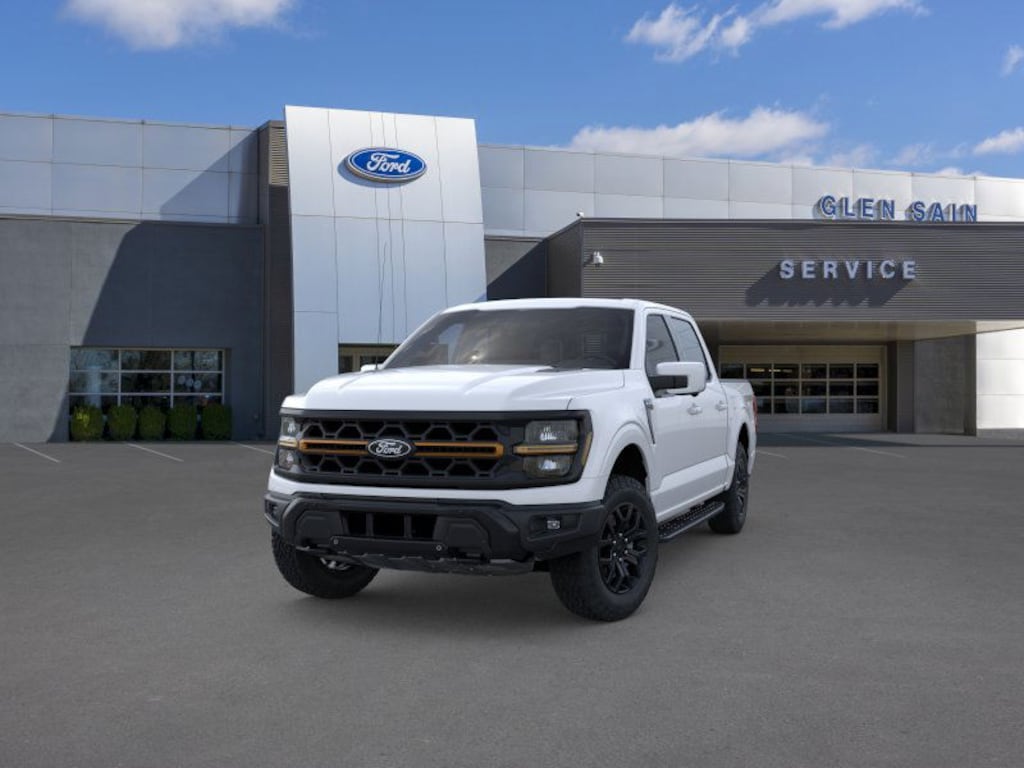 New 2025 Ford F-150 Tremor Truck SuperCrew Cab