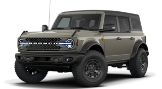 2026 Ford Bronco Badlands SUV