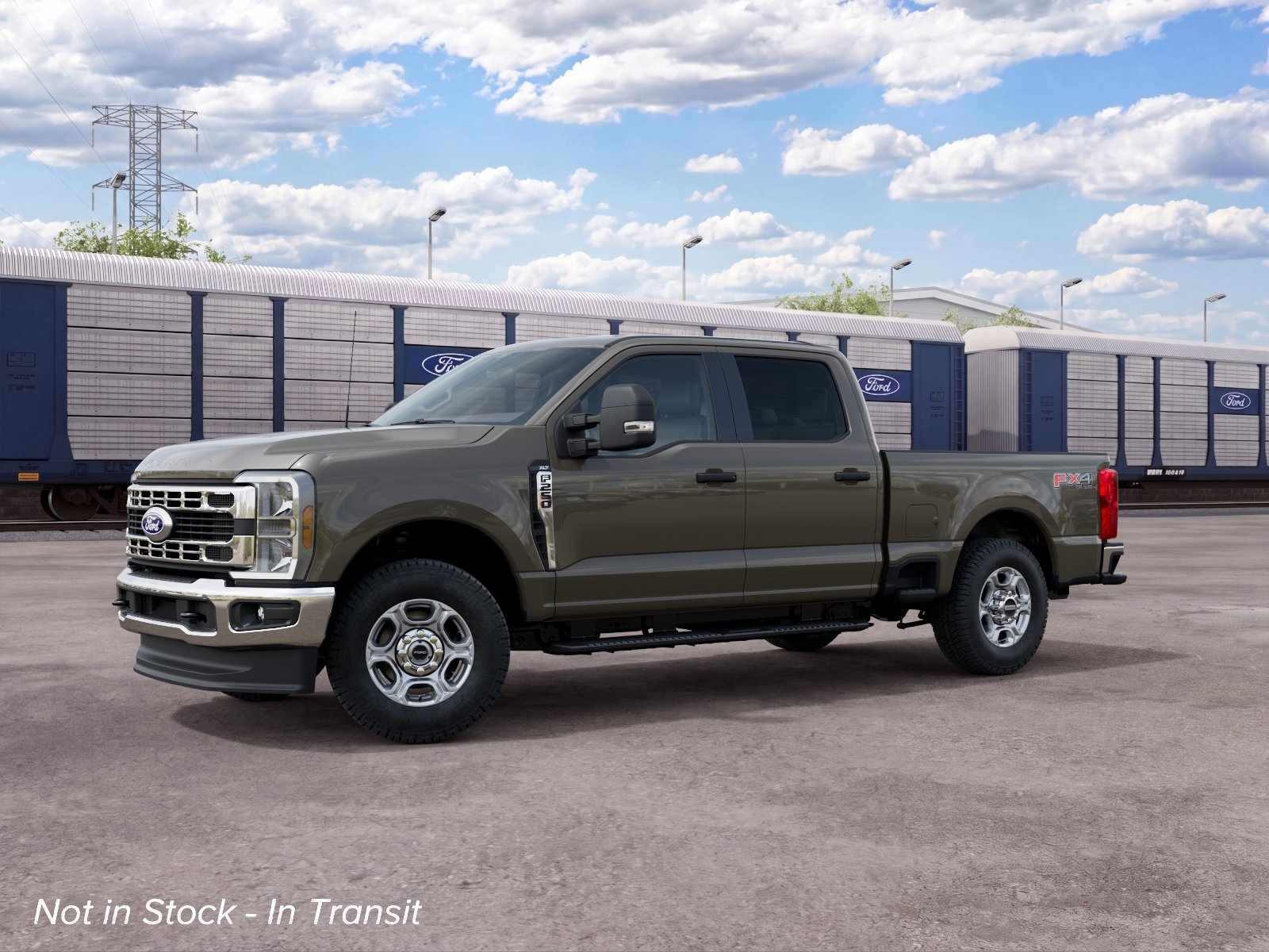  Ford F-250