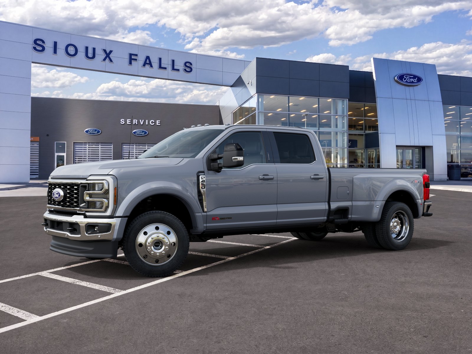 2027 Ford F-450 Super Duty