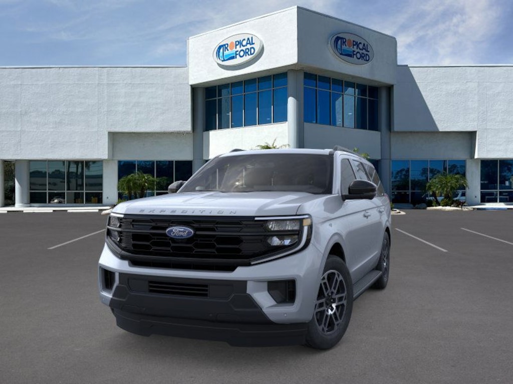 New 2025 Ford Expedition Active SUV