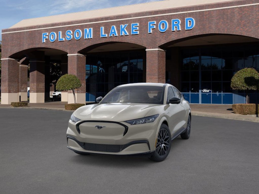 New 2025 Ford Mustang Mach-E Premium CROSSOVERS