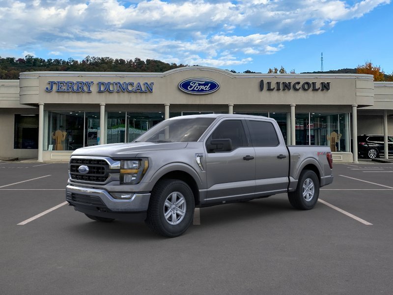 2022 F-150 | Jerry Duncan Ford