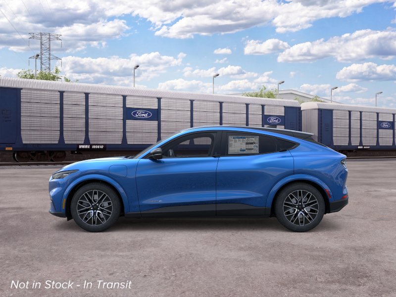 2026 Ford Mustang Mach-E