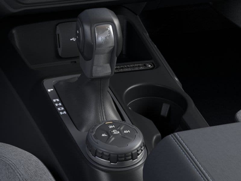2025 Ford Bronco 2-Door Base - Photo 43