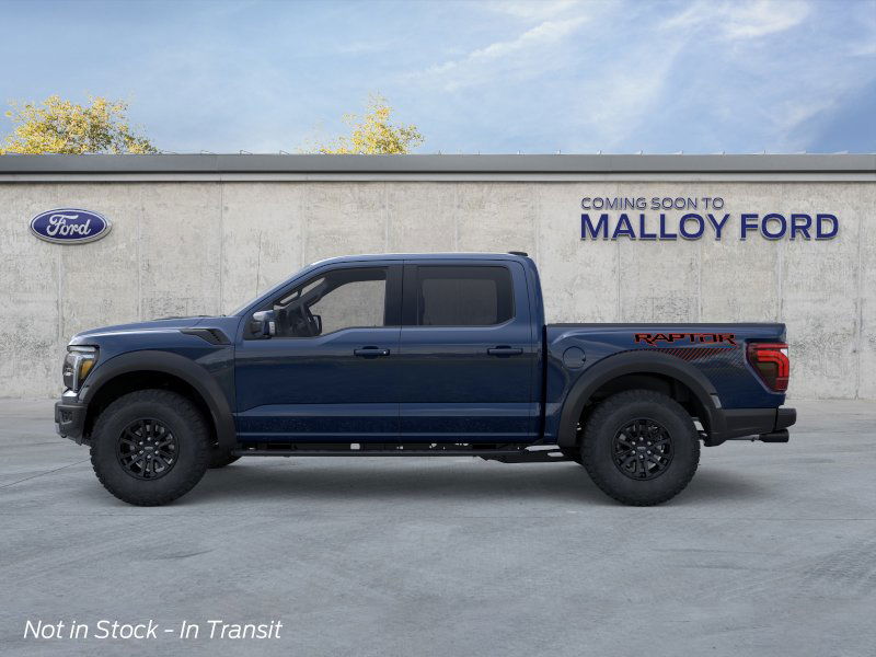 2025 Ford F-150 Raptor photo 3