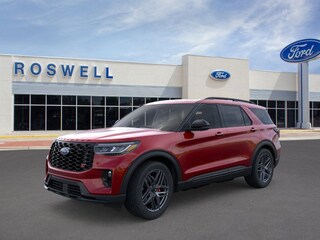 2025 Ford Explorer ST SUV